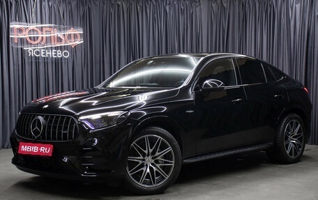 Mercedes-Benz GLC Coupe AMG, 2025 год, 11 490 000 рублей, 1 фотография