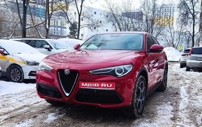 Alfa Romeo Stelvio, 2019 год, 3 200 000 рублей, 1 фотография