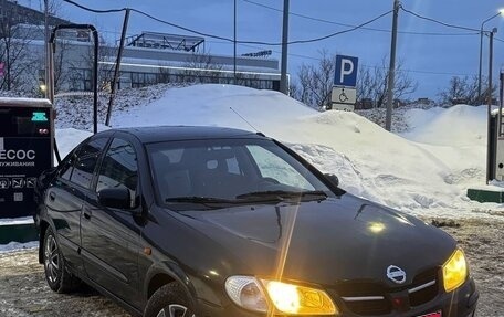 Nissan Almera, 2000 год, 165 000 рублей, 1 фотография