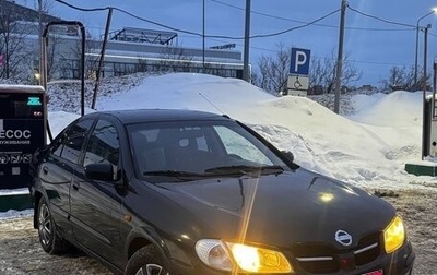 Nissan Almera, 2000 год, 165 000 рублей, 1 фотография