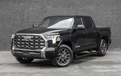 Toyota Tundra, 2025 год, 9 500 000 рублей, 1 фотография