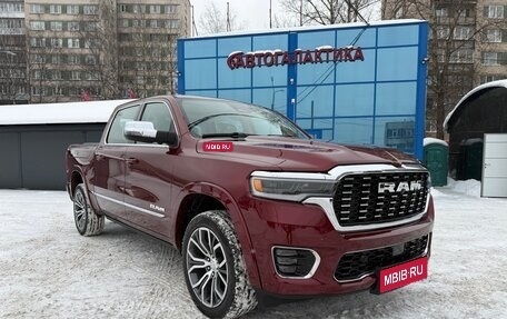 Rambler 1500, 2025 год, 10 499 999 рублей, 1 фотография