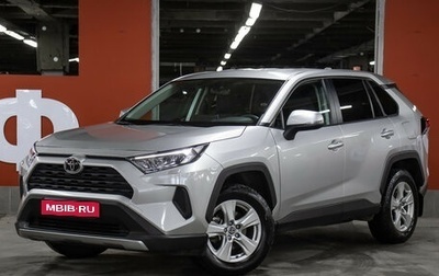 Toyota RAV4, 2021 год, 2 849 000 рублей, 1 фотография