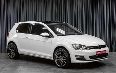 Volkswagen Golf VII, 2013 год, 1 199 000 рублей, 1 фотография