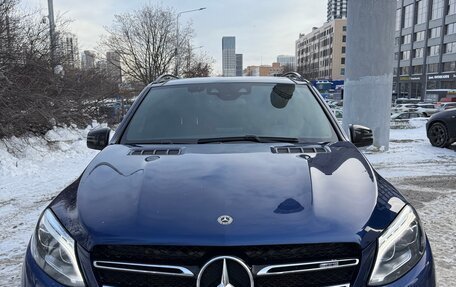 Mercedes-Benz GLE AMG, 2017 год, 3 920 000 рублей, 1 фотография