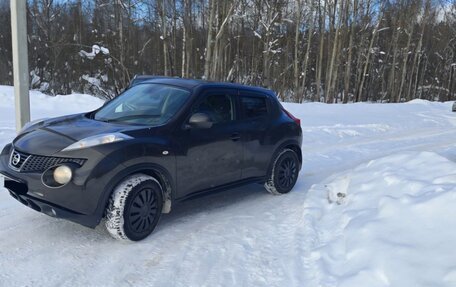 Nissan Juke II, 2013 год, 1 000 000 рублей, 1 фотография