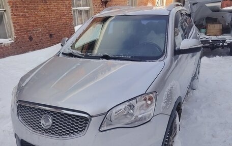 SsangYong Actyon II рестайлинг, 2012 год, 900 000 рублей, 1 фотография