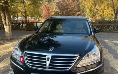 Hyundai Equus II, 2012 год, 1 900 000 рублей, 1 фотография