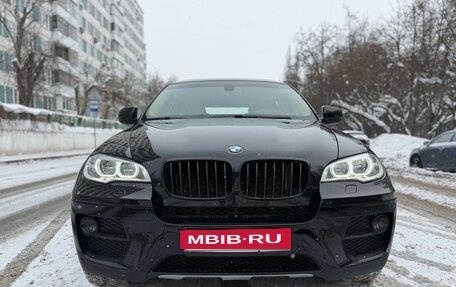 BMW X6, 2013 год, 2 450 000 рублей, 2 фотография