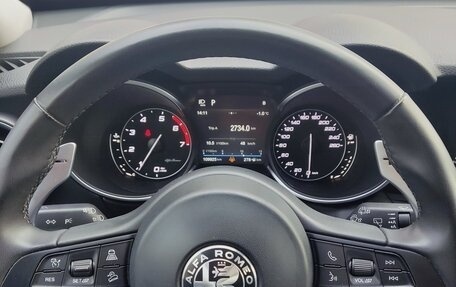 Alfa Romeo Stelvio, 2019 год, 3 200 000 рублей, 8 фотография