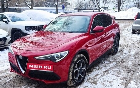 Alfa Romeo Stelvio, 2019 год, 3 200 000 рублей, 3 фотография