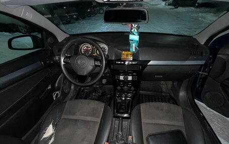 Opel Astra H, 2008 год, 307 000 рублей, 10 фотография