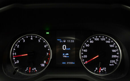 Toyota RAV4, 2021 год, 2 849 000 рублей, 13 фотография