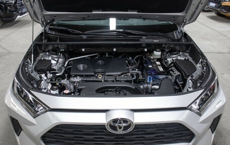 Toyota RAV4, 2021 год, 2 849 000 рублей, 9 фотография