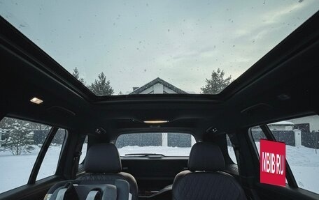 BMW X7, 2019 год, 7 500 000 рублей, 10 фотография