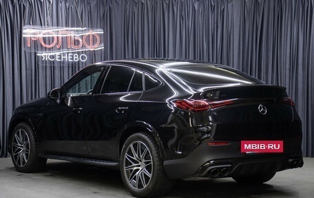 Mercedes-Benz GLC Coupe AMG, 2025 год, 11 490 000 рублей, 7 фотография