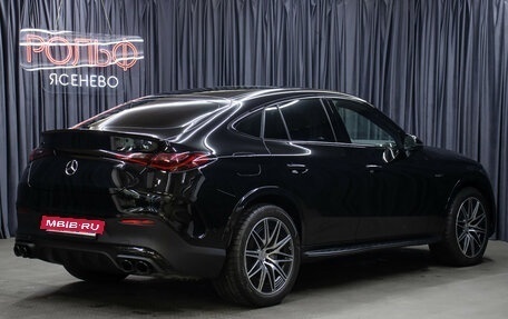 Mercedes-Benz GLC Coupe AMG, 2025 год, 11 490 000 рублей, 5 фотография