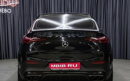 Mercedes-Benz GLC Coupe AMG, 2025 год, 11 490 000 рублей, 6 фотография