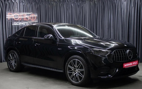 Mercedes-Benz GLC Coupe AMG, 2025 год, 11 490 000 рублей, 3 фотография