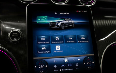 Mercedes-Benz GLC Coupe AMG, 2025 год, 11 490 000 рублей, 22 фотография