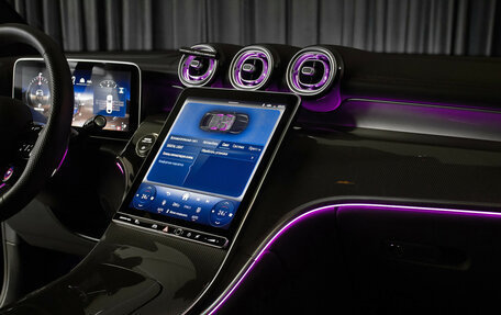 Mercedes-Benz GLC Coupe AMG, 2025 год, 11 490 000 рублей, 30 фотография