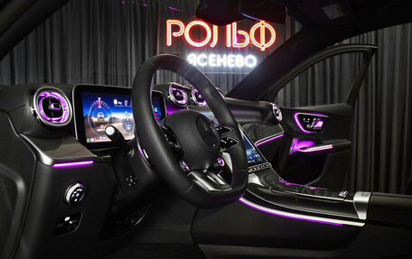 Mercedes-Benz GLC Coupe AMG, 2025 год, 11 490 000 рублей, 31 фотография