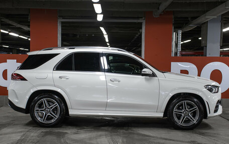 Mercedes-Benz GLE, 2021 год, 6 498 000 рублей, 4 фотография