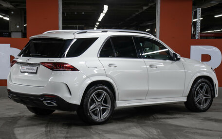 Mercedes-Benz GLE, 2021 год, 6 498 000 рублей, 5 фотография