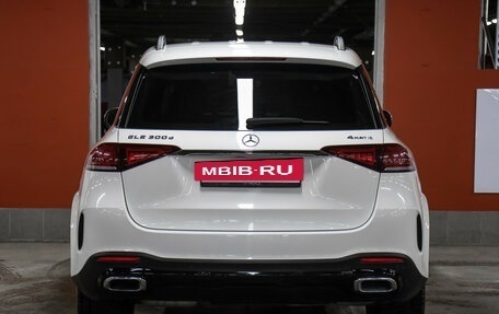 Mercedes-Benz GLE, 2021 год, 6 498 000 рублей, 6 фотография