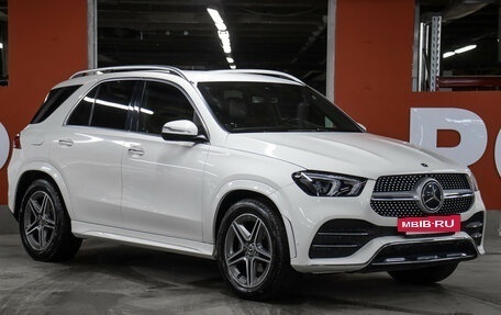 Mercedes-Benz GLE, 2021 год, 6 498 000 рублей, 3 фотография