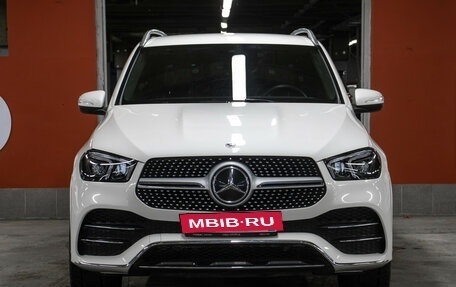 Mercedes-Benz GLE, 2021 год, 6 498 000 рублей, 2 фотография