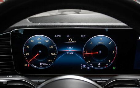 Mercedes-Benz GLE, 2021 год, 6 498 000 рублей, 13 фотография