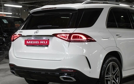 Mercedes-Benz GLE, 2021 год, 6 498 000 рублей, 26 фотография