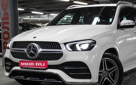 Mercedes-Benz GLE, 2021 год, 6 498 000 рублей, 25 фотография