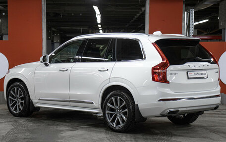 Volvo XC90 II рестайлинг, 2021 год, 5 898 000 рублей, 7 фотография