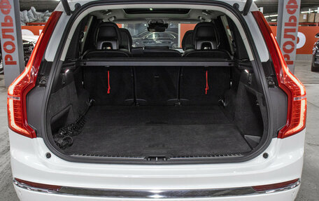 Volvo XC90 II рестайлинг, 2021 год, 5 898 000 рублей, 10 фотография