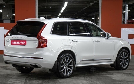 Volvo XC90 II рестайлинг, 2021 год, 5 898 000 рублей, 5 фотография