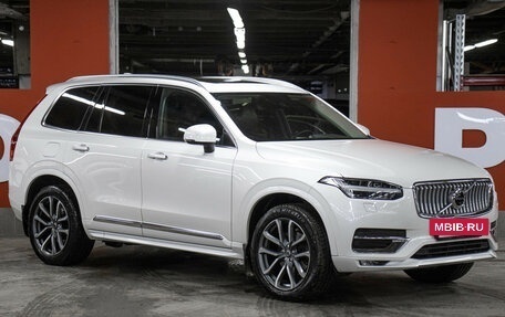 Volvo XC90 II рестайлинг, 2021 год, 5 898 000 рублей, 3 фотография