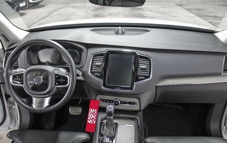 Volvo XC90 II рестайлинг, 2021 год, 5 898 000 рублей, 14 фотография