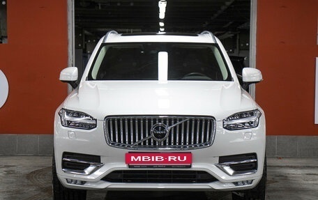 Volvo XC90 II рестайлинг, 2021 год, 5 898 000 рублей, 2 фотография