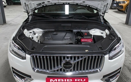 Volvo XC90 II рестайлинг, 2021 год, 5 898 000 рублей, 9 фотография