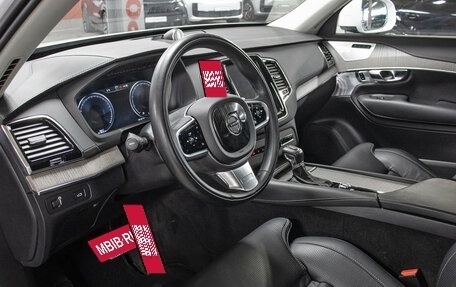 Volvo XC90 II рестайлинг, 2021 год, 5 898 000 рублей, 16 фотография