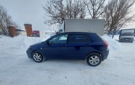 Toyota Corolla, 2006 год, 470 000 рублей, 3 фотография