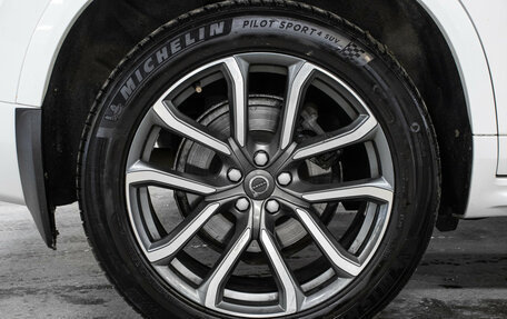 Volvo XC90 II рестайлинг, 2021 год, 5 898 000 рублей, 25 фотография