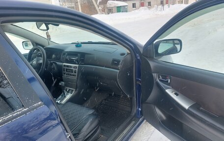 Toyota Corolla, 2006 год, 470 000 рублей, 4 фотография