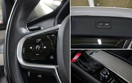 Volvo XC90 II рестайлинг, 2021 год, 5 898 000 рублей, 21 фотография