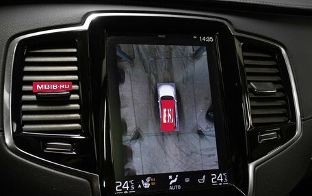 Volvo XC90 II рестайлинг, 2021 год, 5 898 000 рублей, 20 фотография