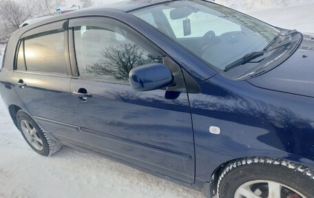 Toyota Corolla, 2006 год, 470 000 рублей, 7 фотография