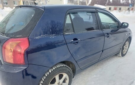 Toyota Corolla, 2006 год, 470 000 рублей, 8 фотография