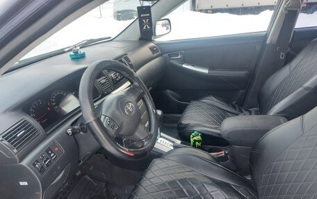 Toyota Corolla, 2006 год, 470 000 рублей, 10 фотография